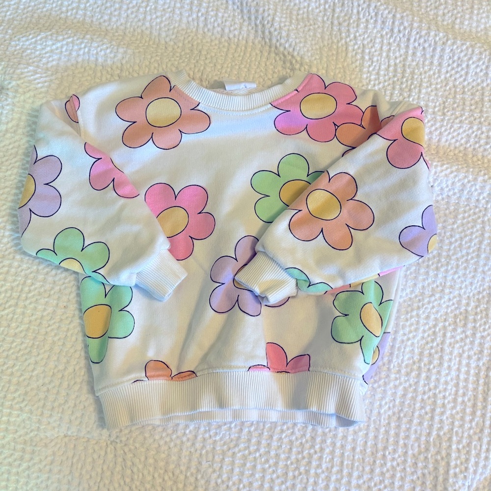 Zara sweatshirt